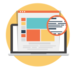 keep landing pages personal