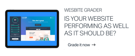 Website Grader