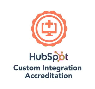 HubSpot_Custom_Integration_Accreditation