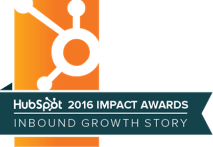 Global hubspot growth award