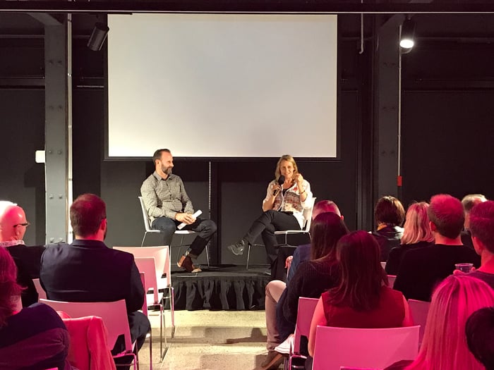 Dianne Taylor's tips for creative content 
