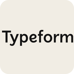 Partner logo - type form