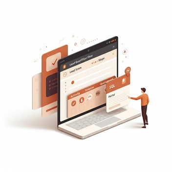 how to qualify leads on hubspot