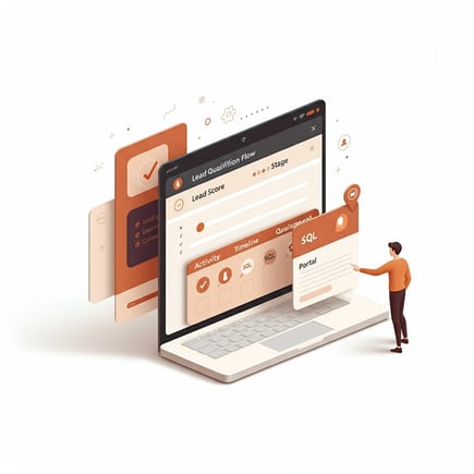 how to qualify leads on hubspot