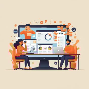 hubspot agency vs freelancer vs in-house