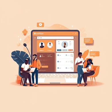 Hubspot service hub for ecommerce businesses