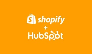 Shopify + HubSpot