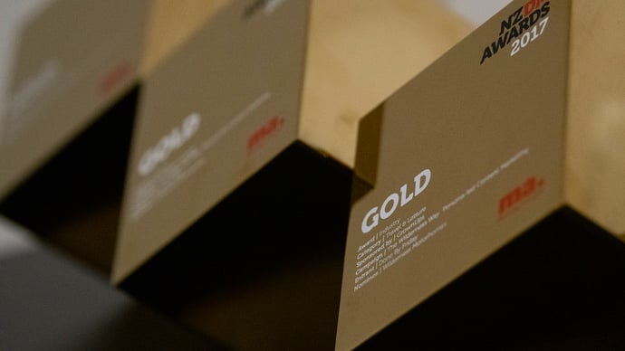 Engaging Partners Website Awards