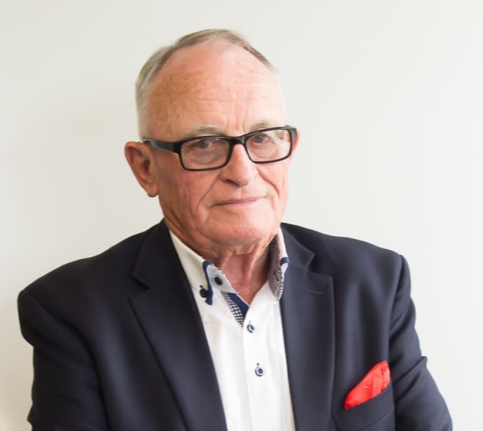 Keith Norris 2020