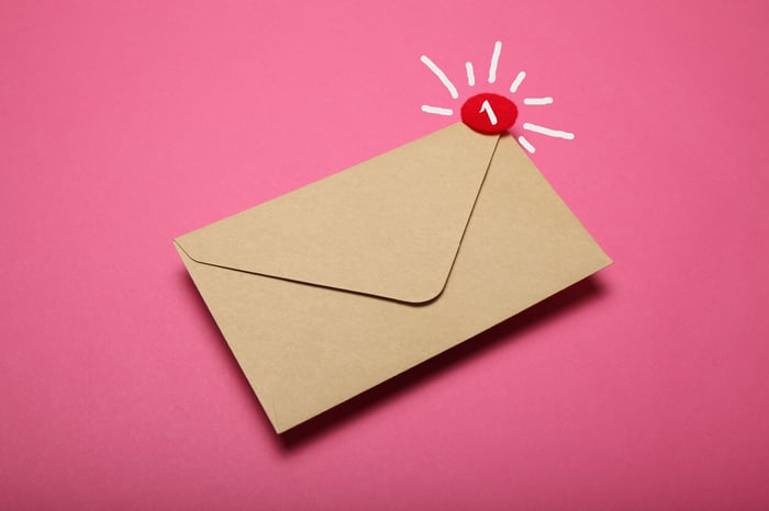 using email for content marketing success