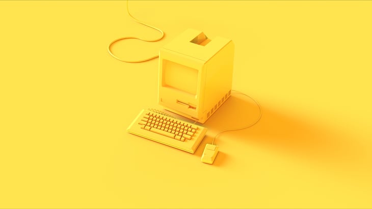 old computer