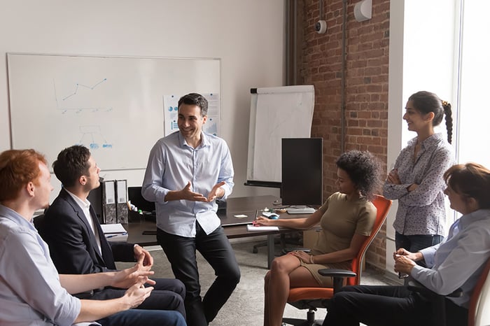 Hiring a content marketing agency