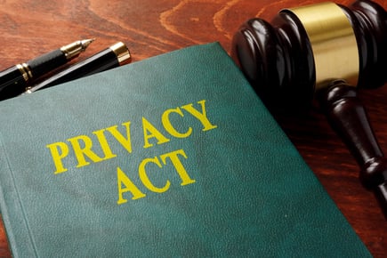 privacy act changes