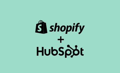 shopify-hubspot