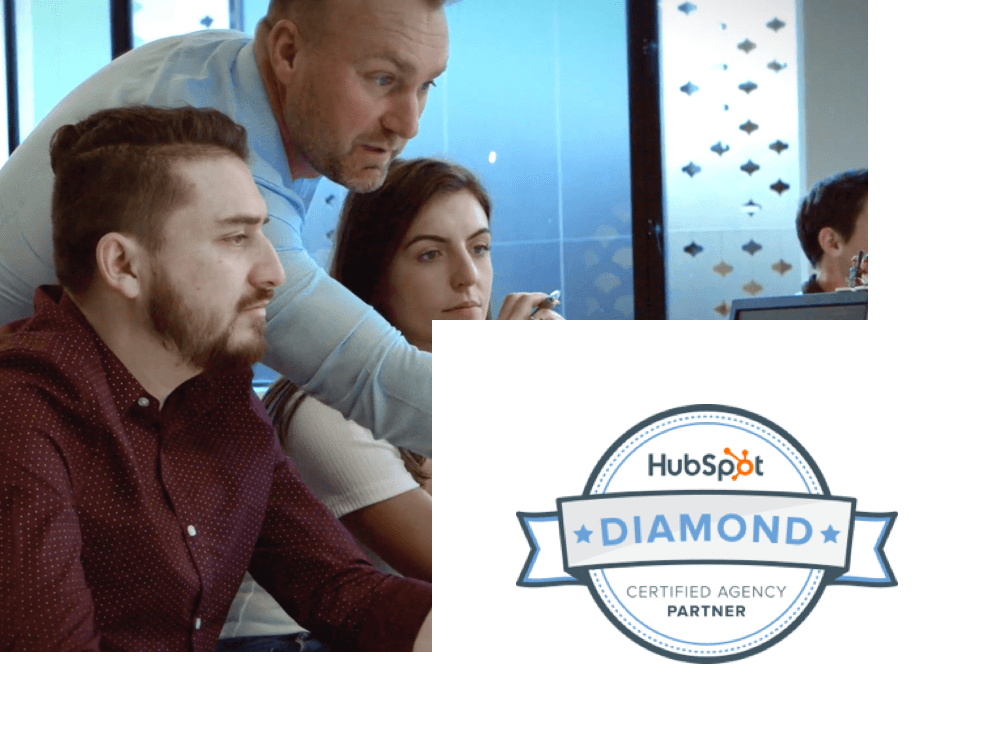 HubSpot Diamond Agency
