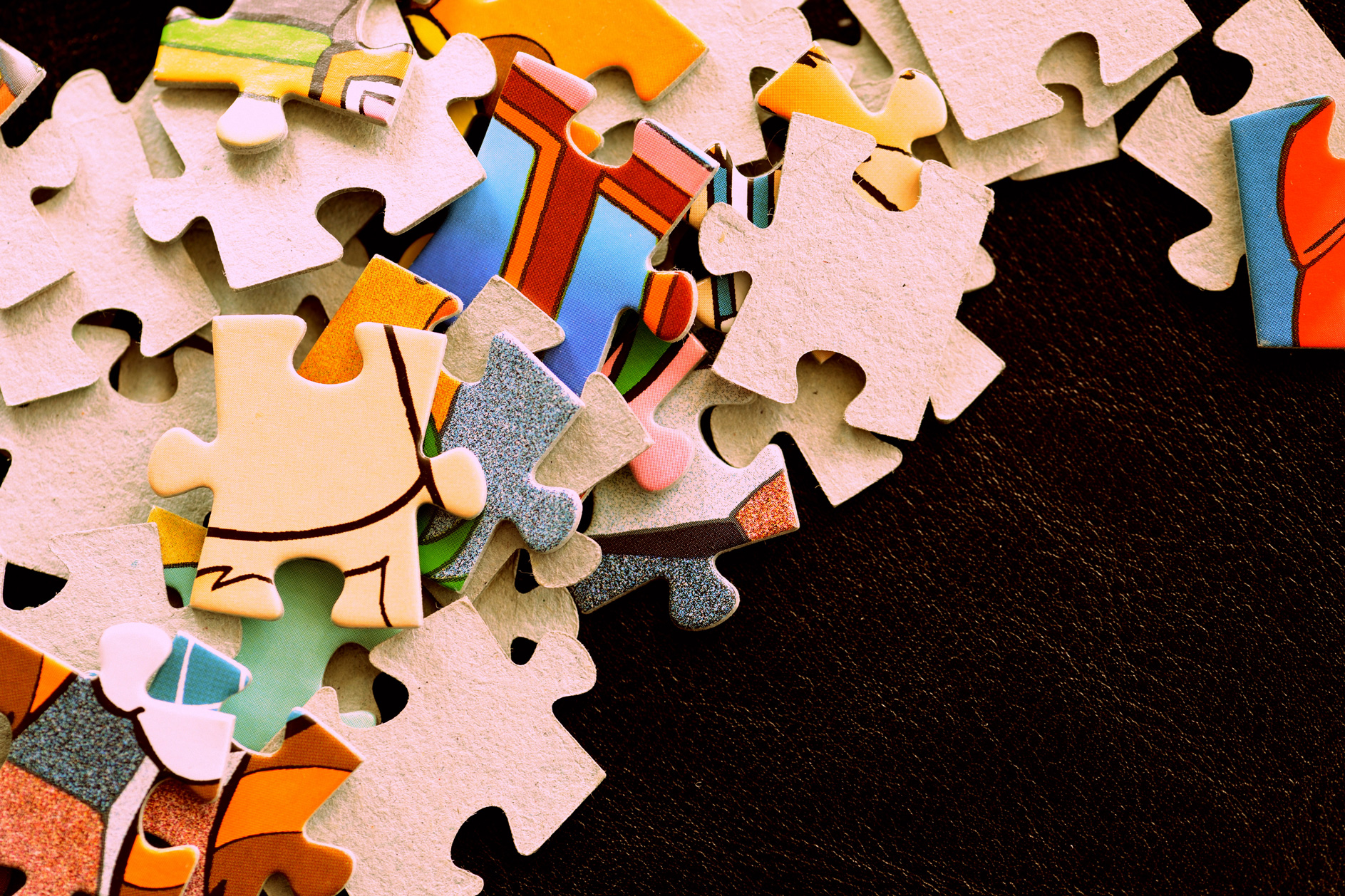 Businesses are complex