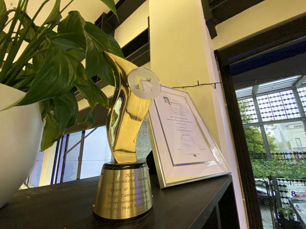 International awards
