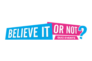 Believe it or not logo