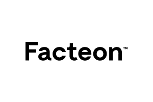 Facteon Logo Black
