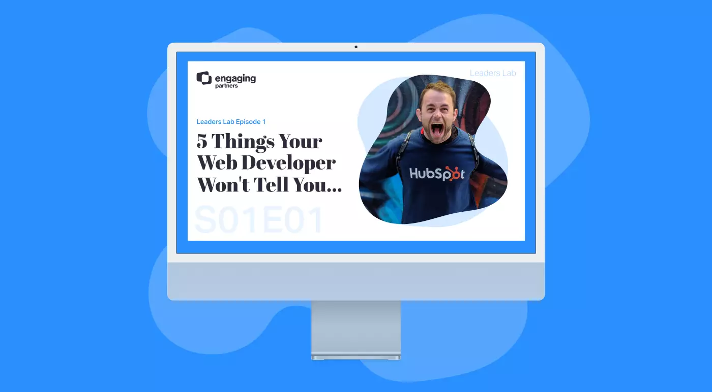 Leaders Lab Webinar Series