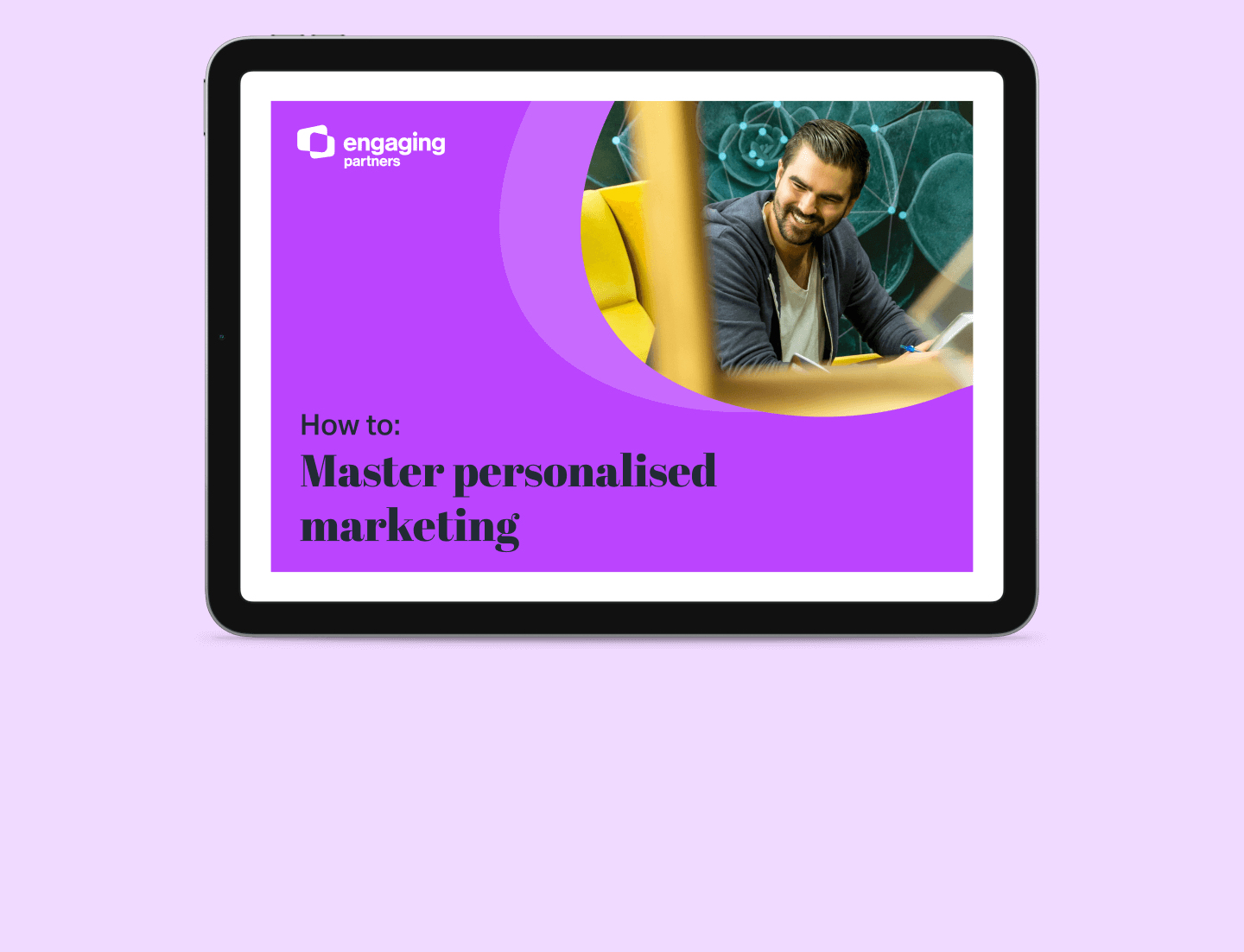 EP Resources eGuide 3 Master personalised marketing