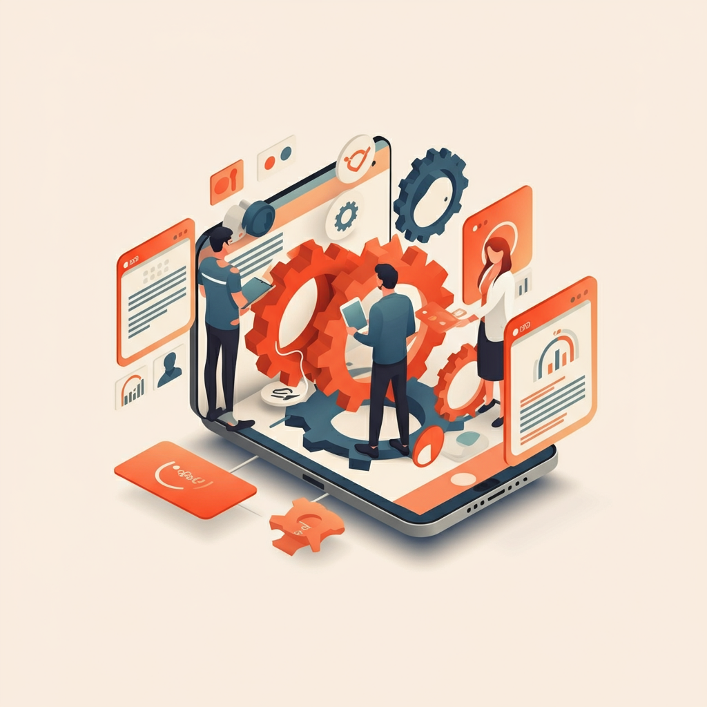 how to build a sales enablement system