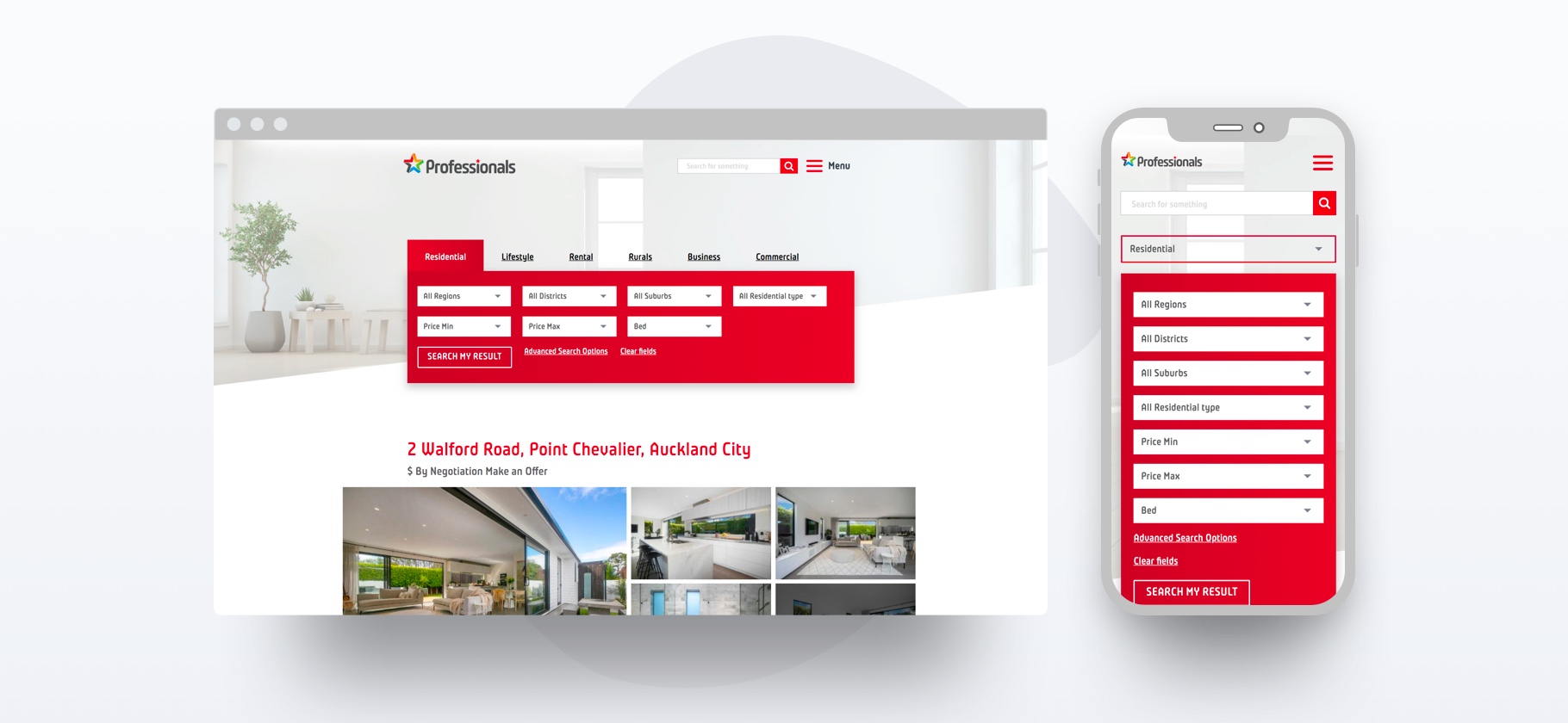 Listing