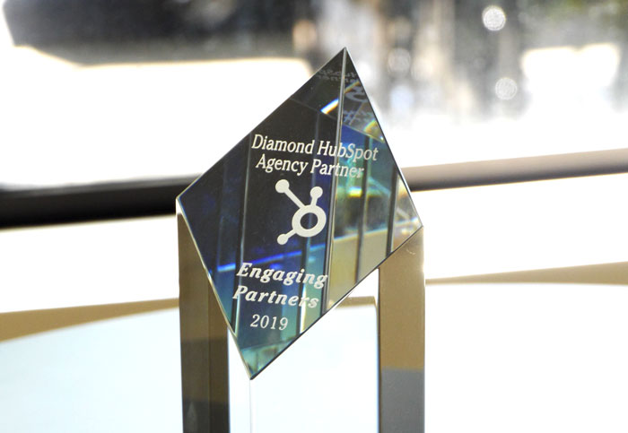 HubSpot Diamond Solution Partner