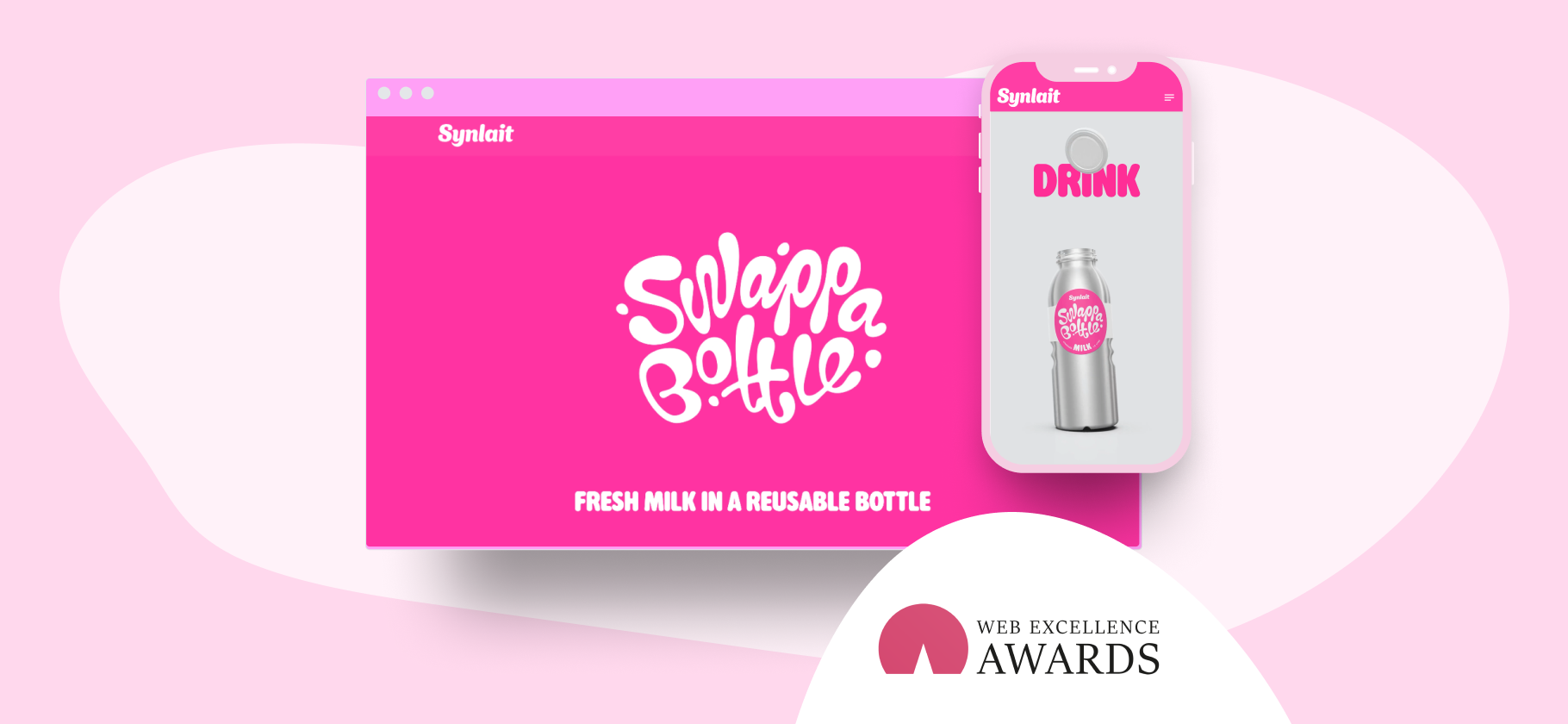 The Synlait Swappa Bottle: A Disruptive New Website