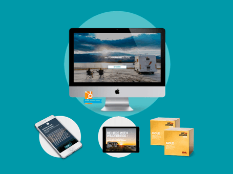 Wilderness: Content Marketing & Lead Generation