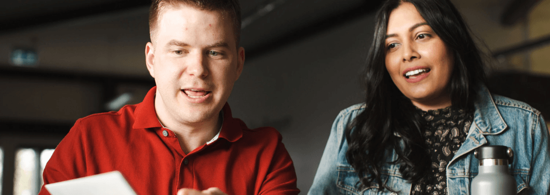 The Engaging Partners team